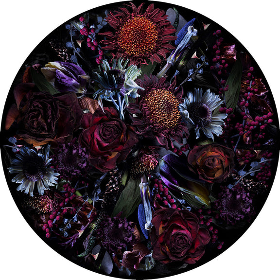 Vloerkleed Fools Paradise Rond