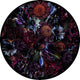 Vloerkleed Fools Paradise Rond