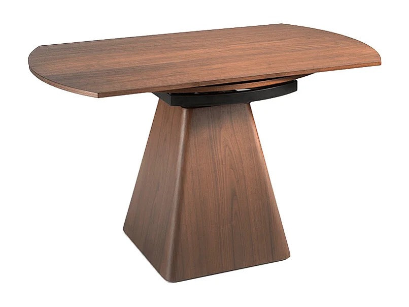 deens ovalen eettafel