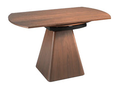 deens ovalen eettafel