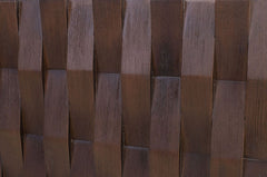 bijzettafel met patroon