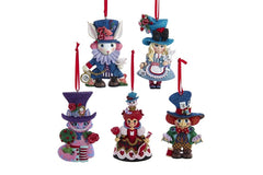 Alice in Wonderland 5-delige set