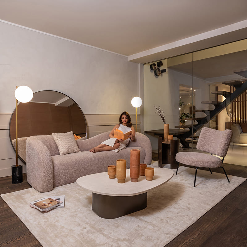 Amana Sofa