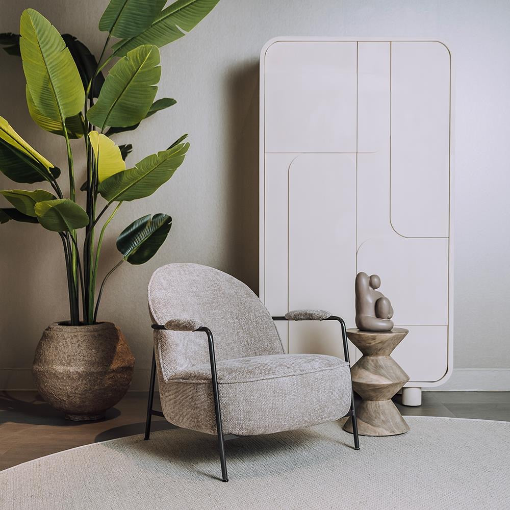 comfortabele fauteuil