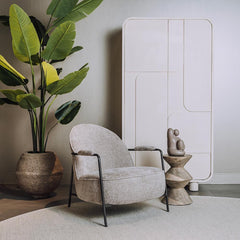 comfortabele fauteuil