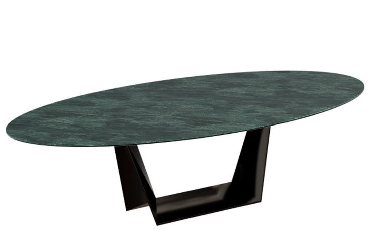 Eettafel Amman Groen