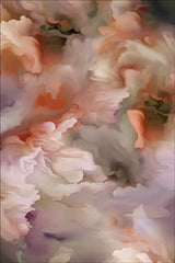 Vloerkleed Aqua Flora