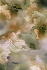 Vloerkleed Aqua Flora