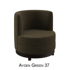 Draaistoel Ayden Giant Green