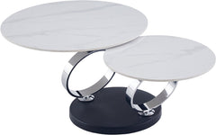 uitdraaibare salontafel