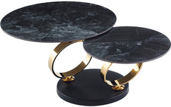 Uitdraaibare salontafel Liverno