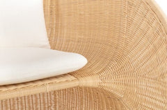 Fole Stoel Rattan