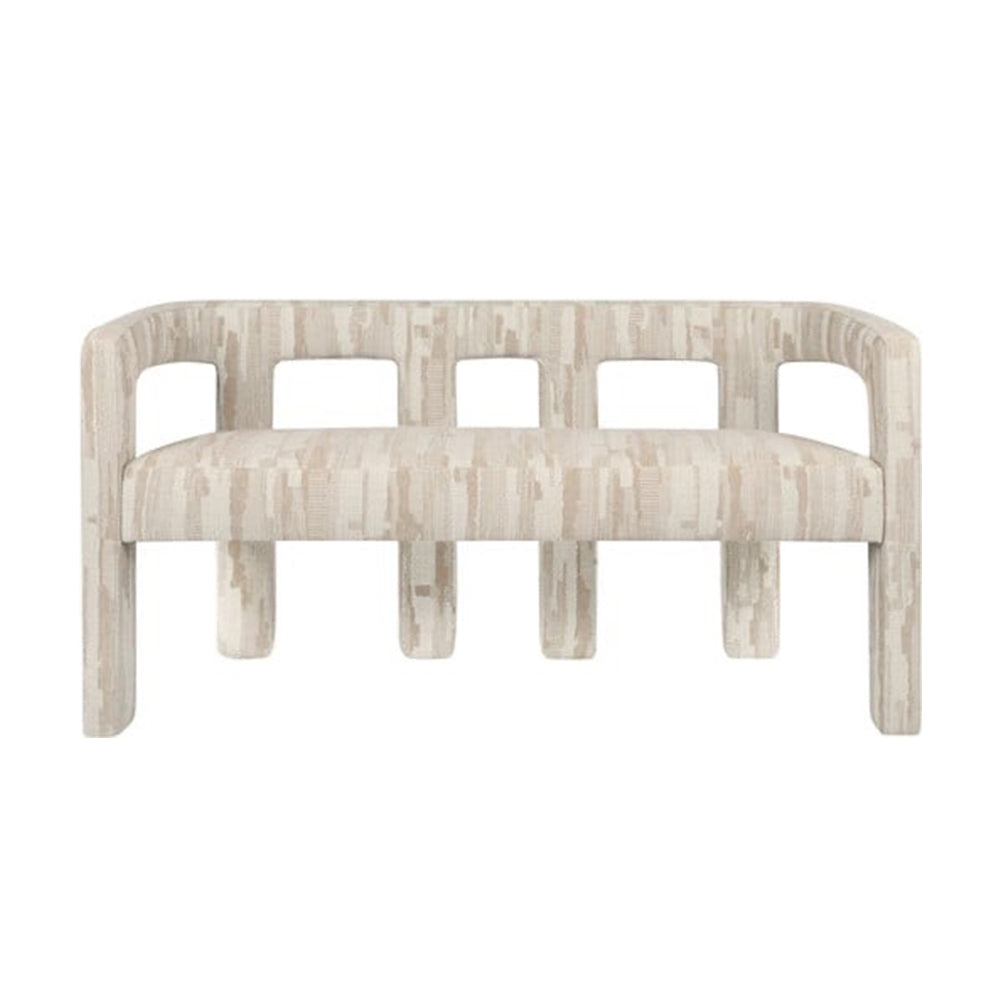 2-zitsbank Madison Scape Sand