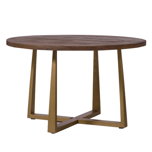 ronde eetkamertafel