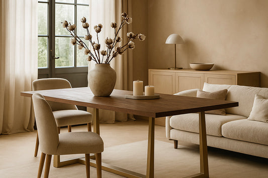 eettafel Belvedere