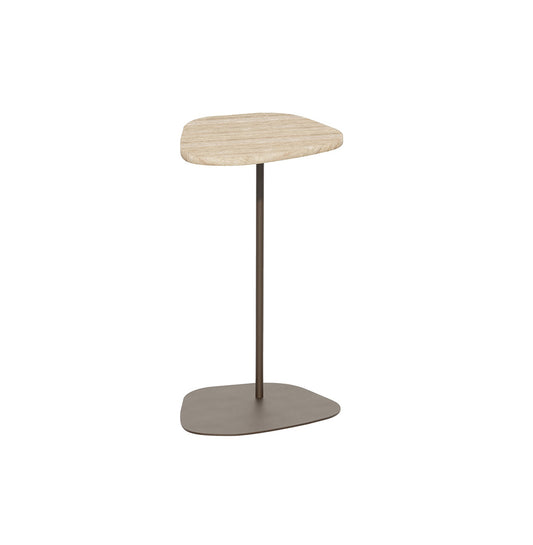 Marmeren bijzettafel Ara