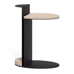 Marmeren banktafel