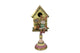 Blossoms birdhouse 34 cm