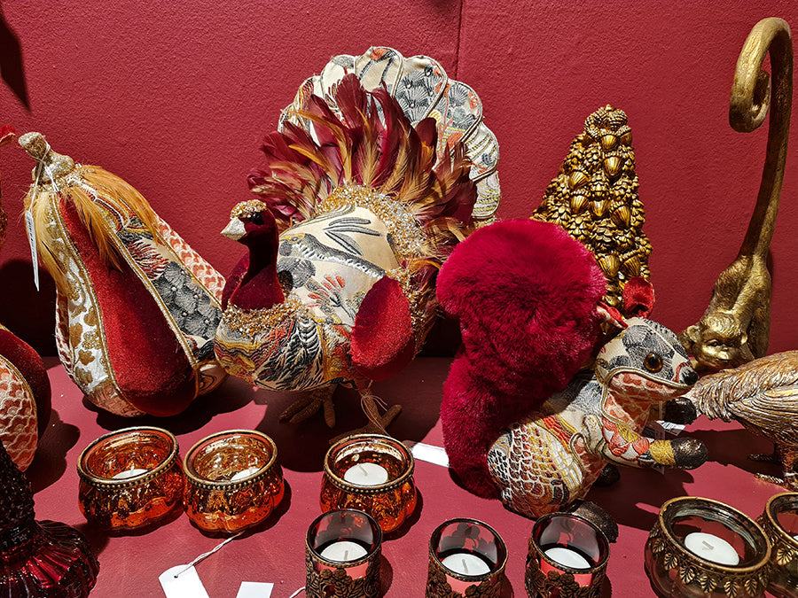 Gestoffeerde eekhoorn