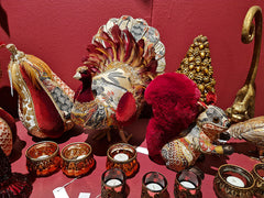 Gestoffeerde eekhoorn