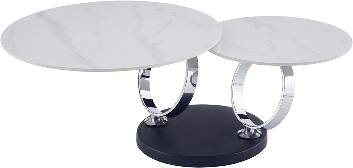 marmerlook salontafel