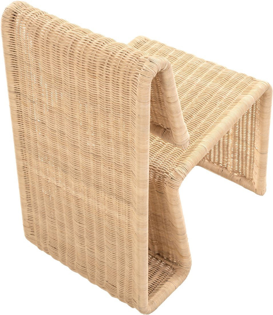 rotan eetkamerstoel