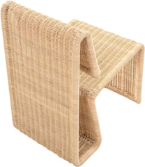 rotan eetkamerstoel