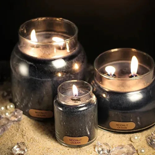 Geurkaars Moonlit Ocean