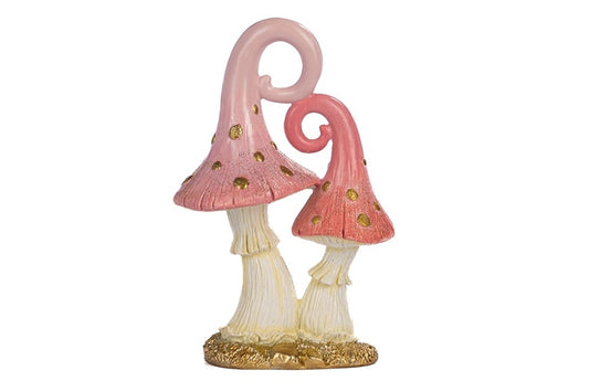 Curly Mushrooms