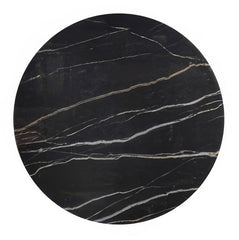 Bijzet- en banktafel Trento met blad van keramiek