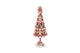 Clay Gingerbread tree