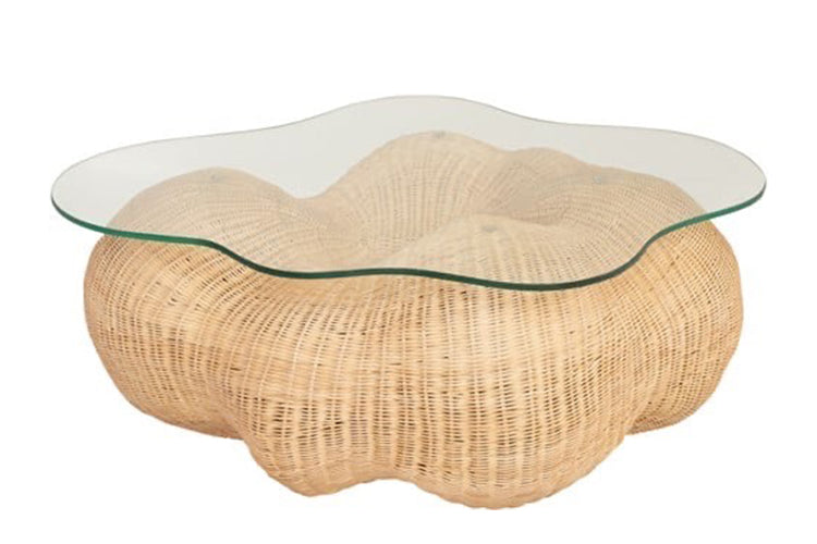 Rotan salontafel Cloud