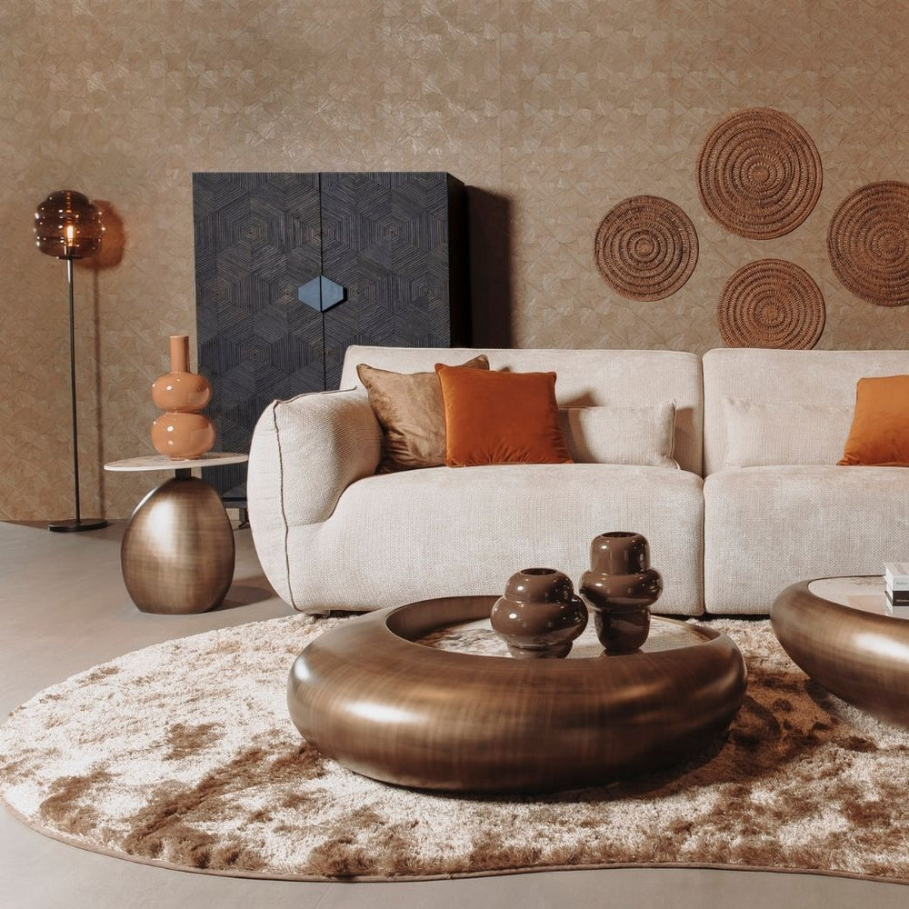 Organische salontafel