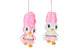 Cotton Candy Carnaval Penguins