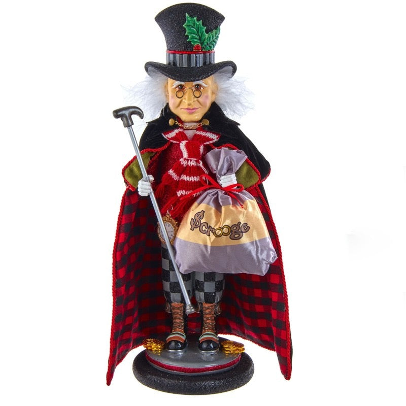 Scrooge Notenkraker 17" (43 cm)