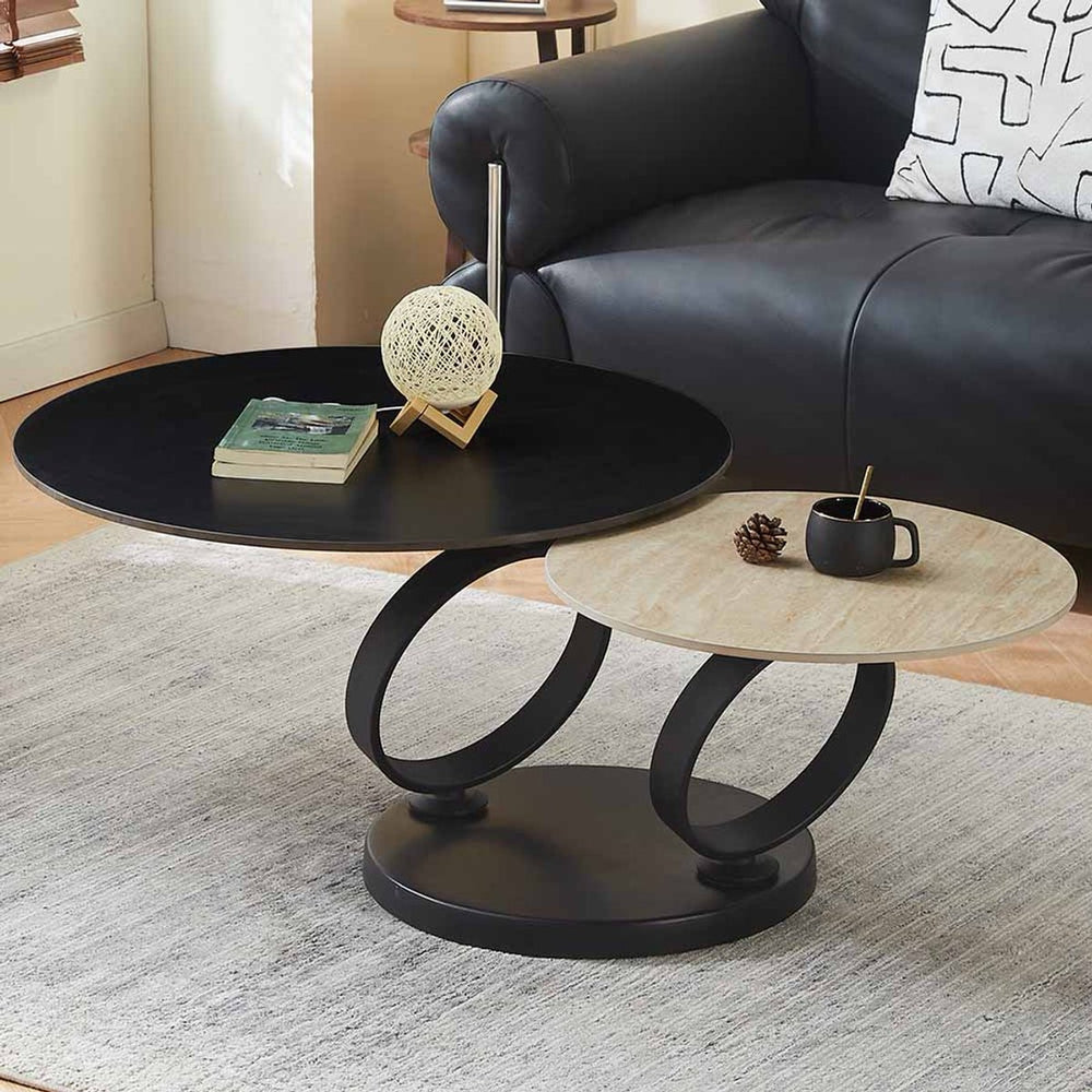 uitdraaibare salontafel