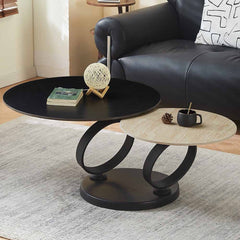 uitdraaibare salontafel