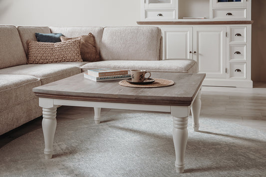 witte salontafel