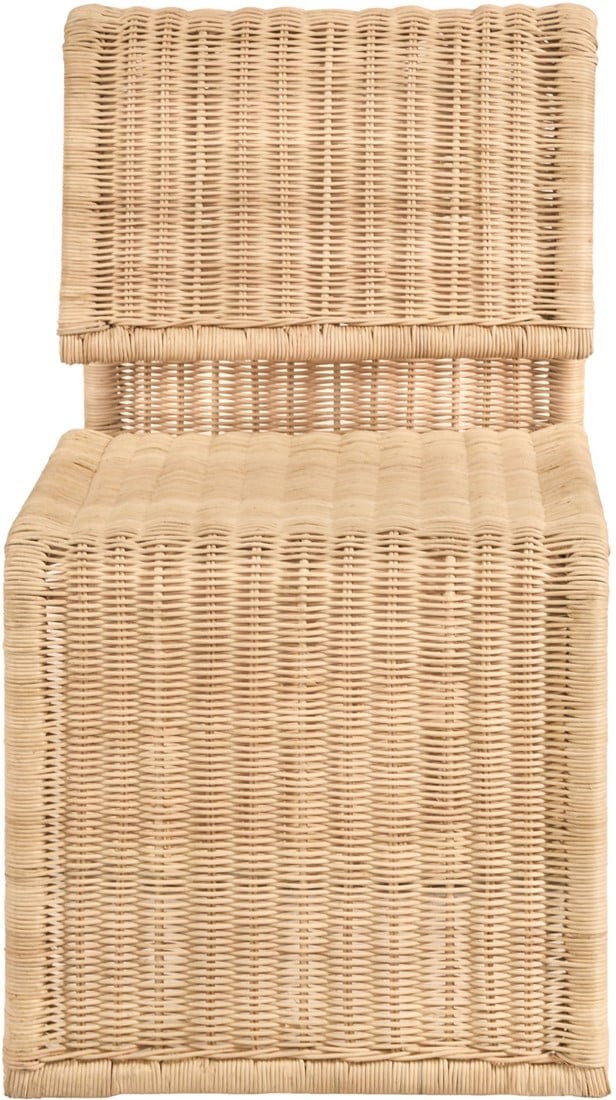 Rotan Eetkamerstoel