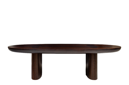 houten salontafel