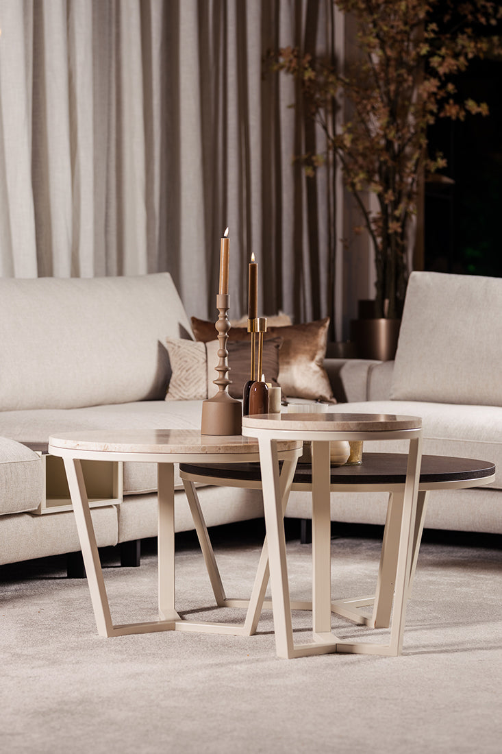 marmeren salontafel