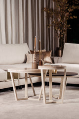 marmeren salontafel