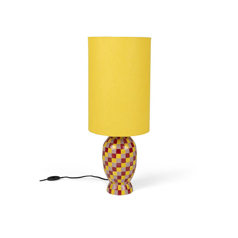 Don't be Afraid of Colour Tafellamp Geel