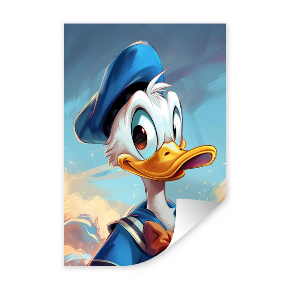Poster Donald Duck