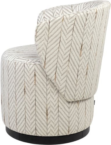 Draaifauteuil Barril