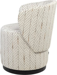 Draaifauteuil Barril