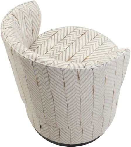 Draaifauteuil Barril