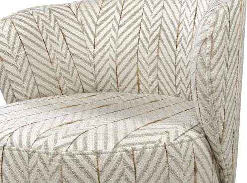 Draaifauteuil Barril