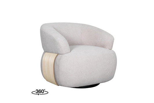 Draaifauteuil Valenza