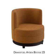 Draaistoel Ayden Boogie 23